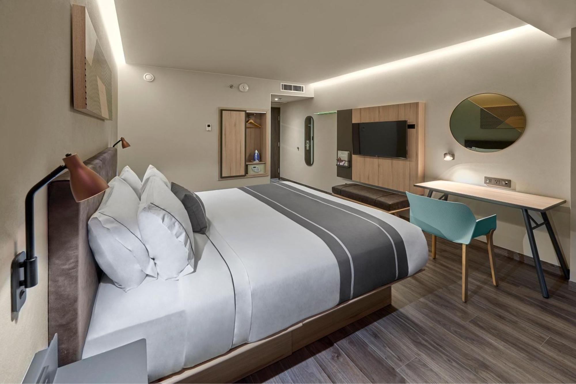 City Express Plus By Marriott Ciudad De Mexico Interlomas Exterior photo