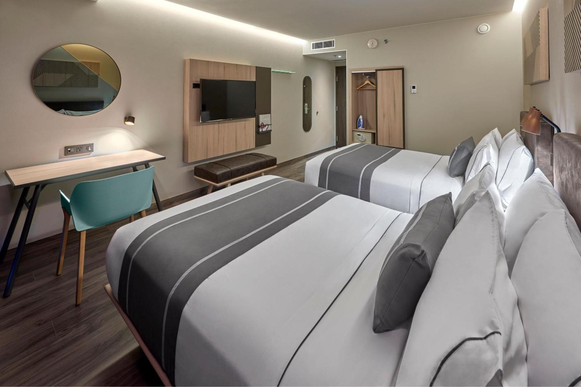 City Express Plus By Marriott Ciudad De Mexico Interlomas Exterior photo