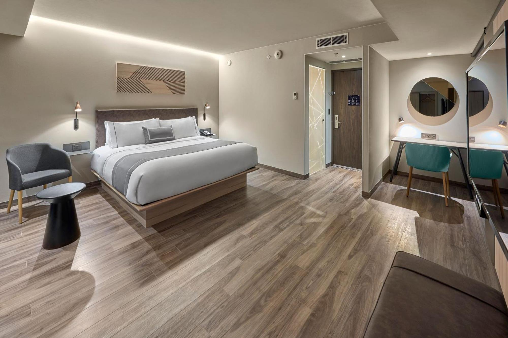 City Express Plus By Marriott Ciudad De Mexico Interlomas Exterior photo