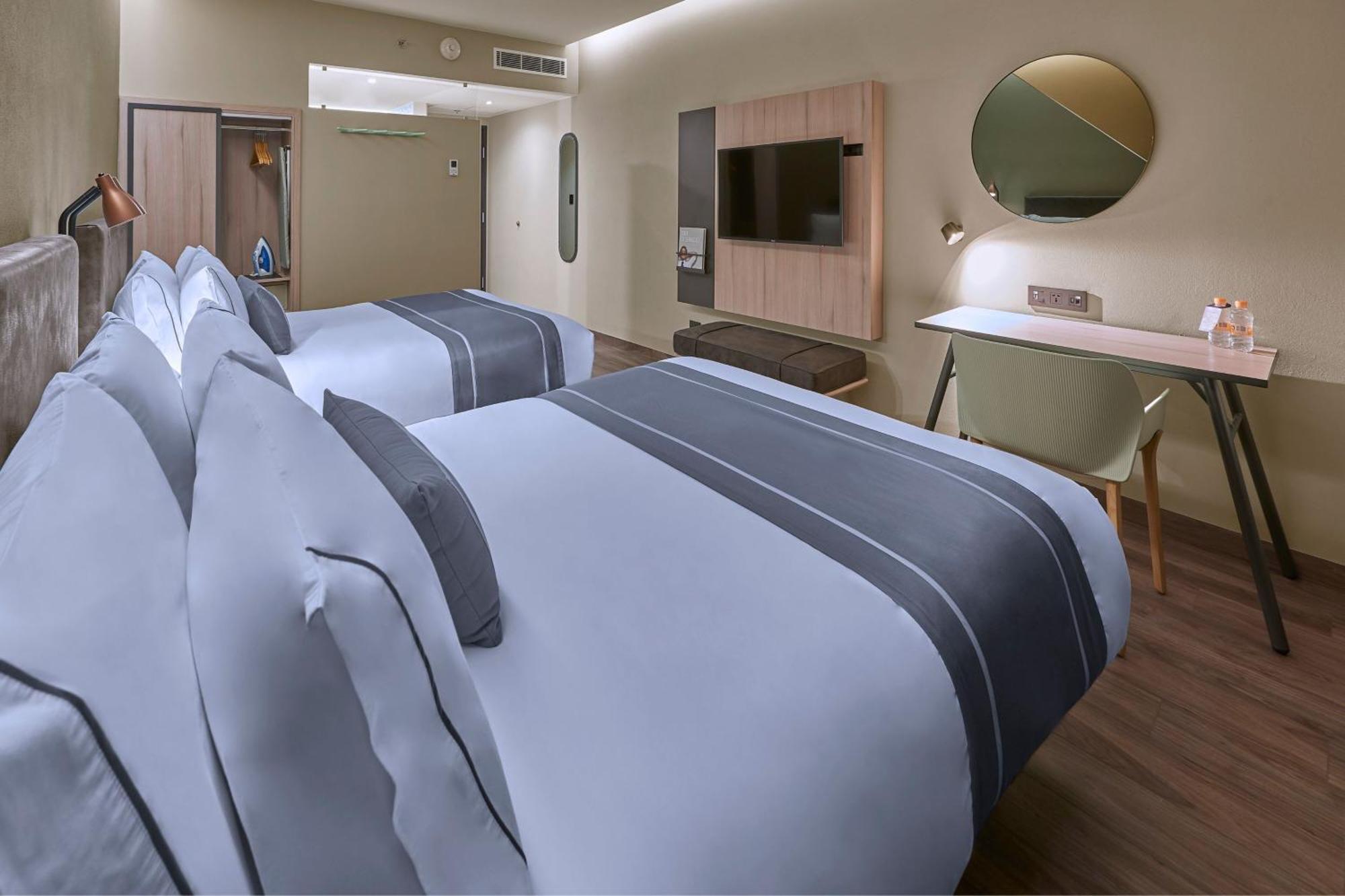 City Express Plus By Marriott Ciudad De Mexico Interlomas Exterior photo
