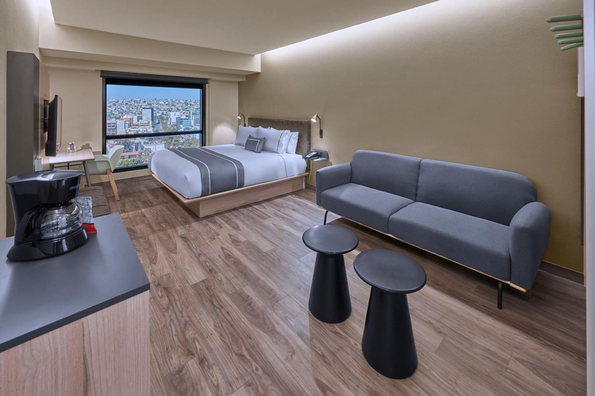 City Express Plus By Marriott Ciudad De Mexico Interlomas Exterior photo