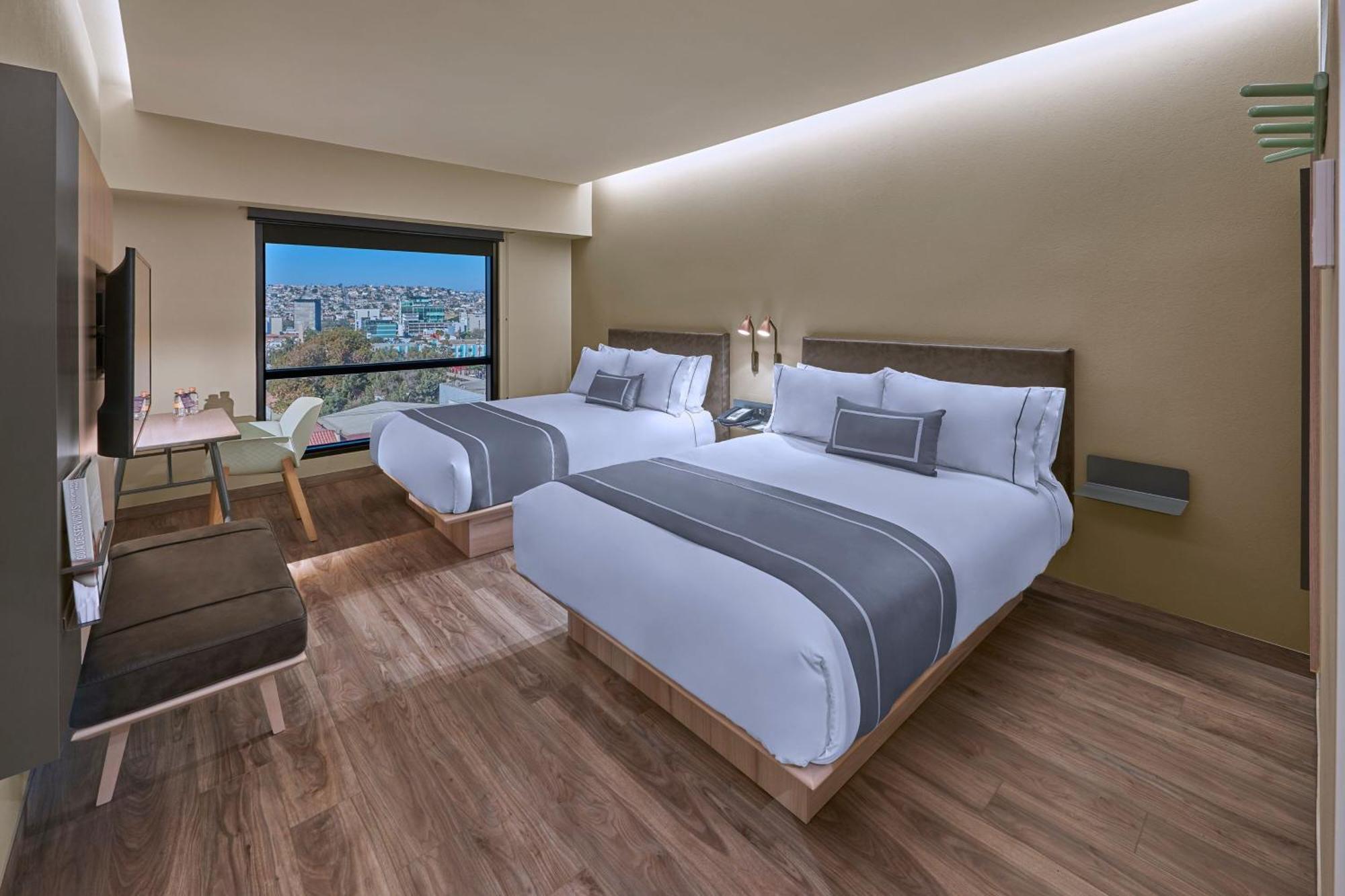 City Express Plus By Marriott Ciudad De Mexico Interlomas Exterior photo