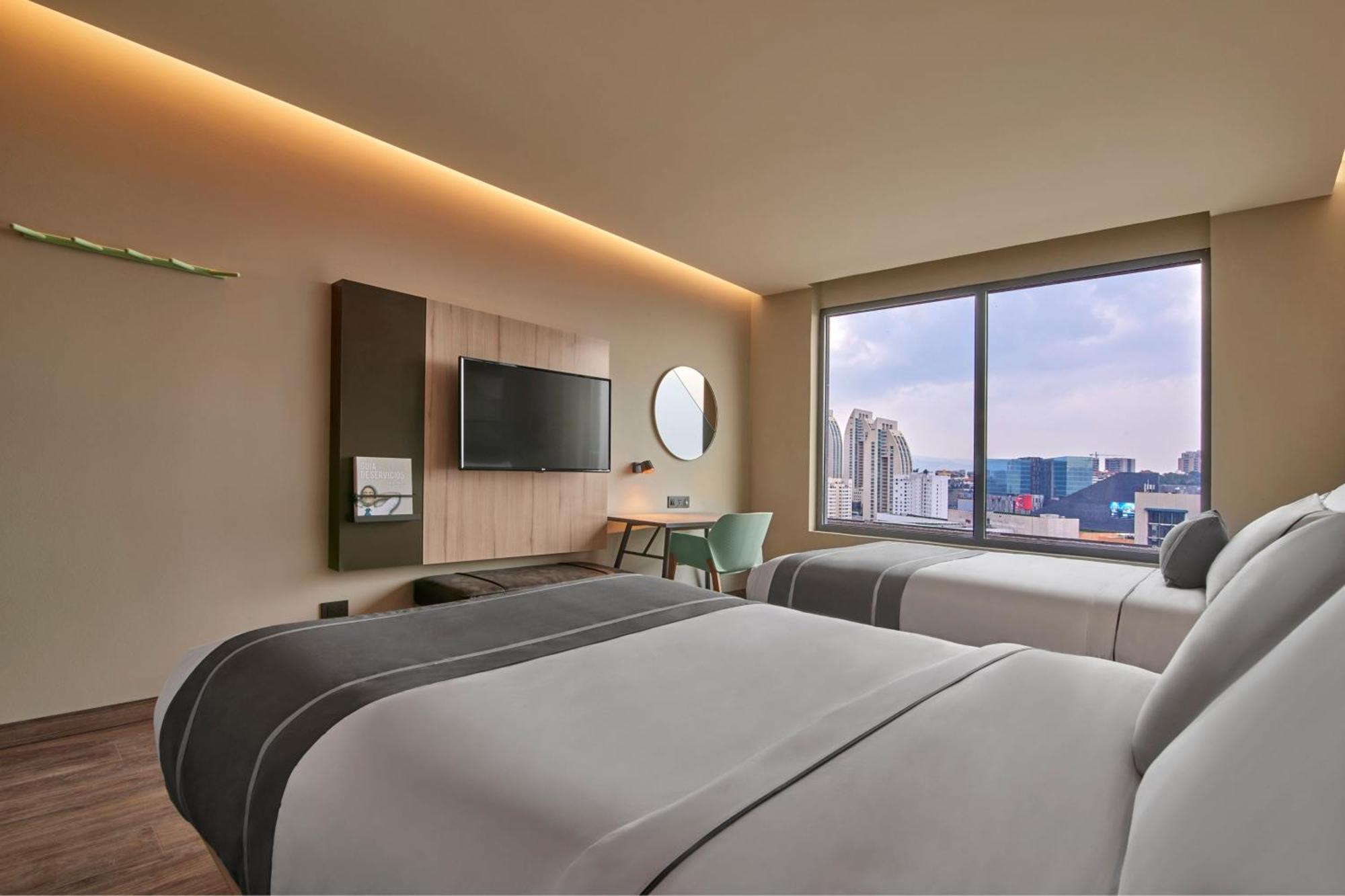 City Express Plus By Marriott Ciudad De Mexico Interlomas Exterior photo