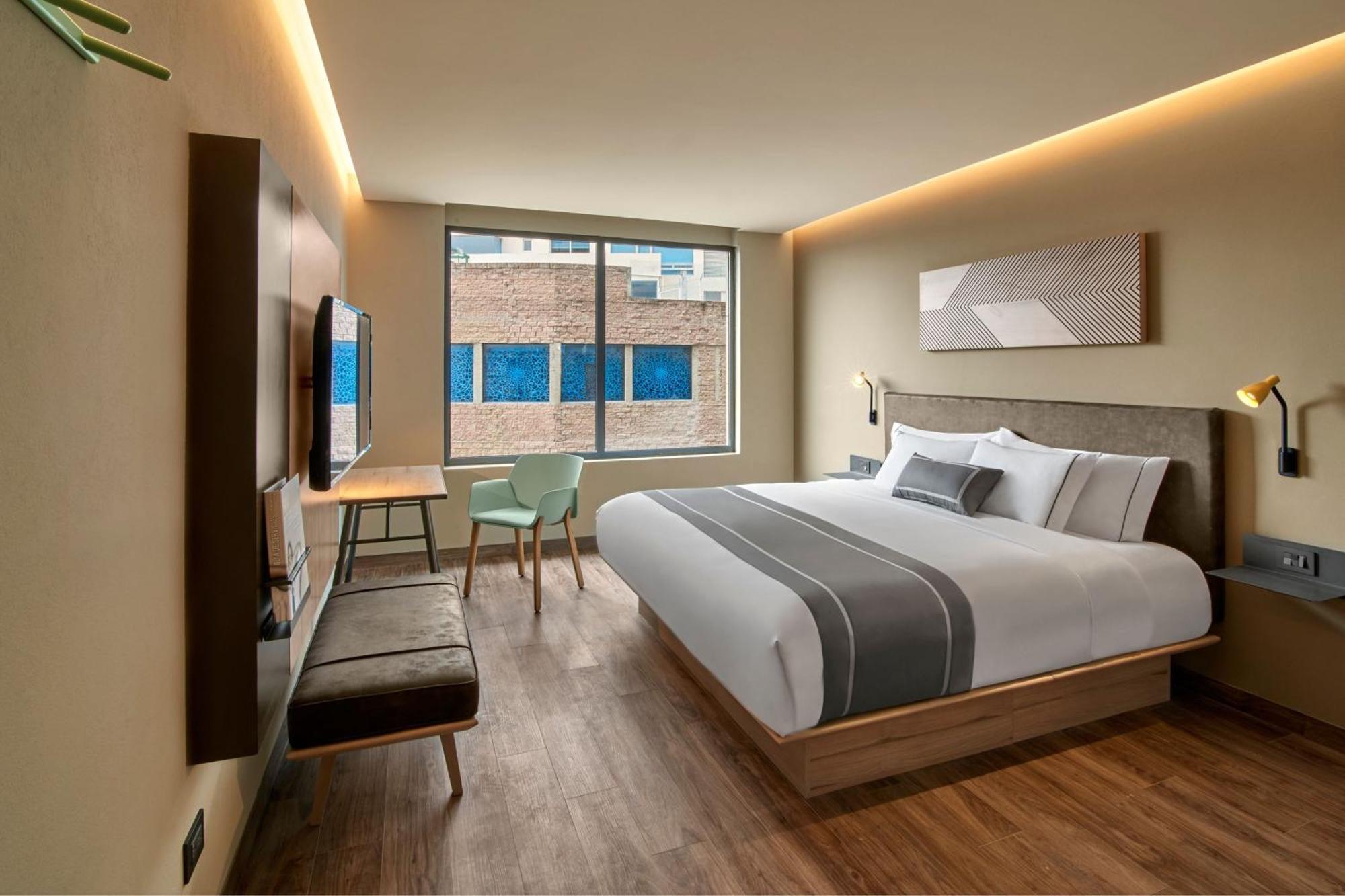 City Express Plus By Marriott Ciudad De Mexico Interlomas Exterior photo