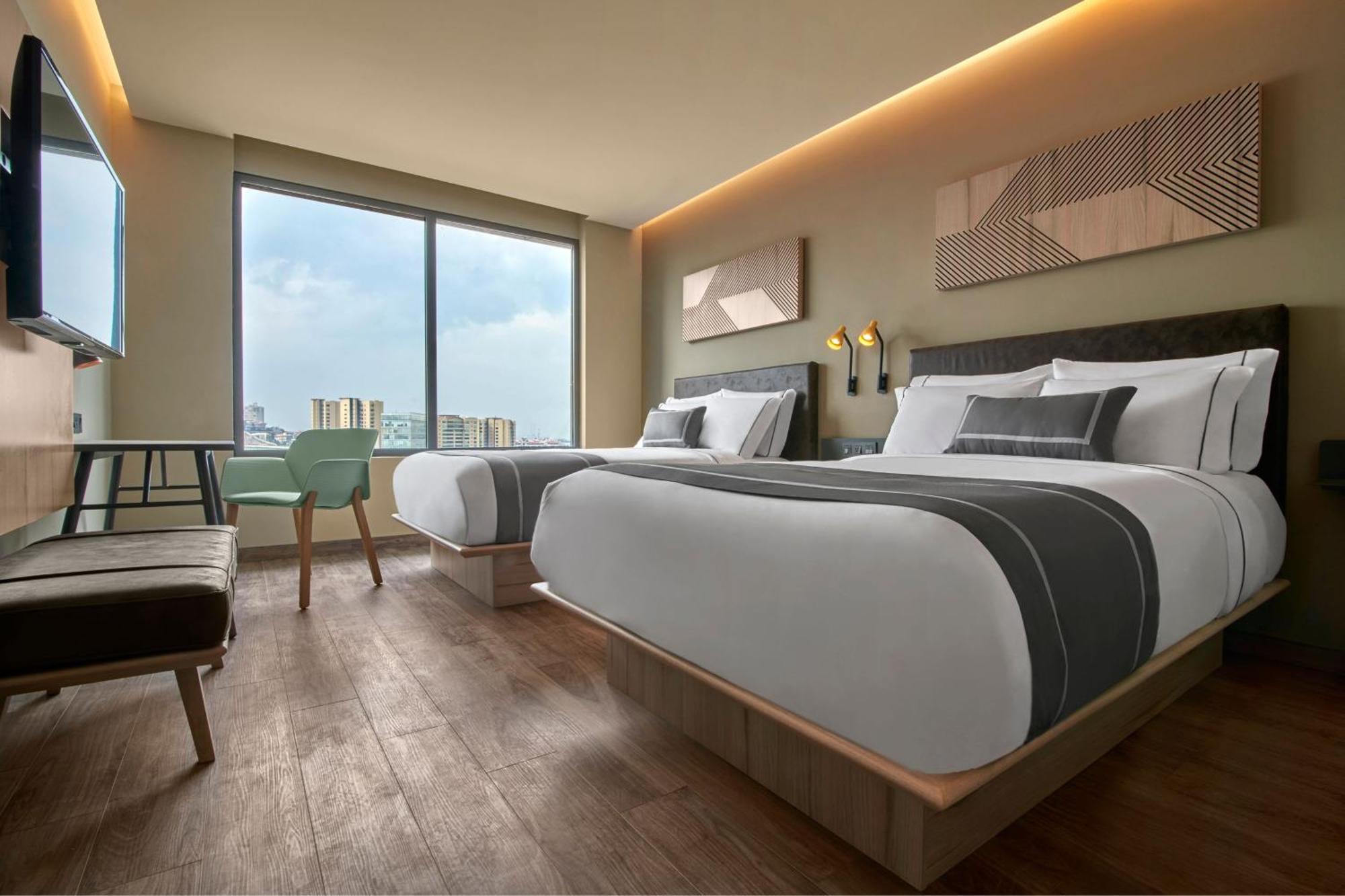 City Express Plus By Marriott Ciudad De Mexico Interlomas Exterior photo