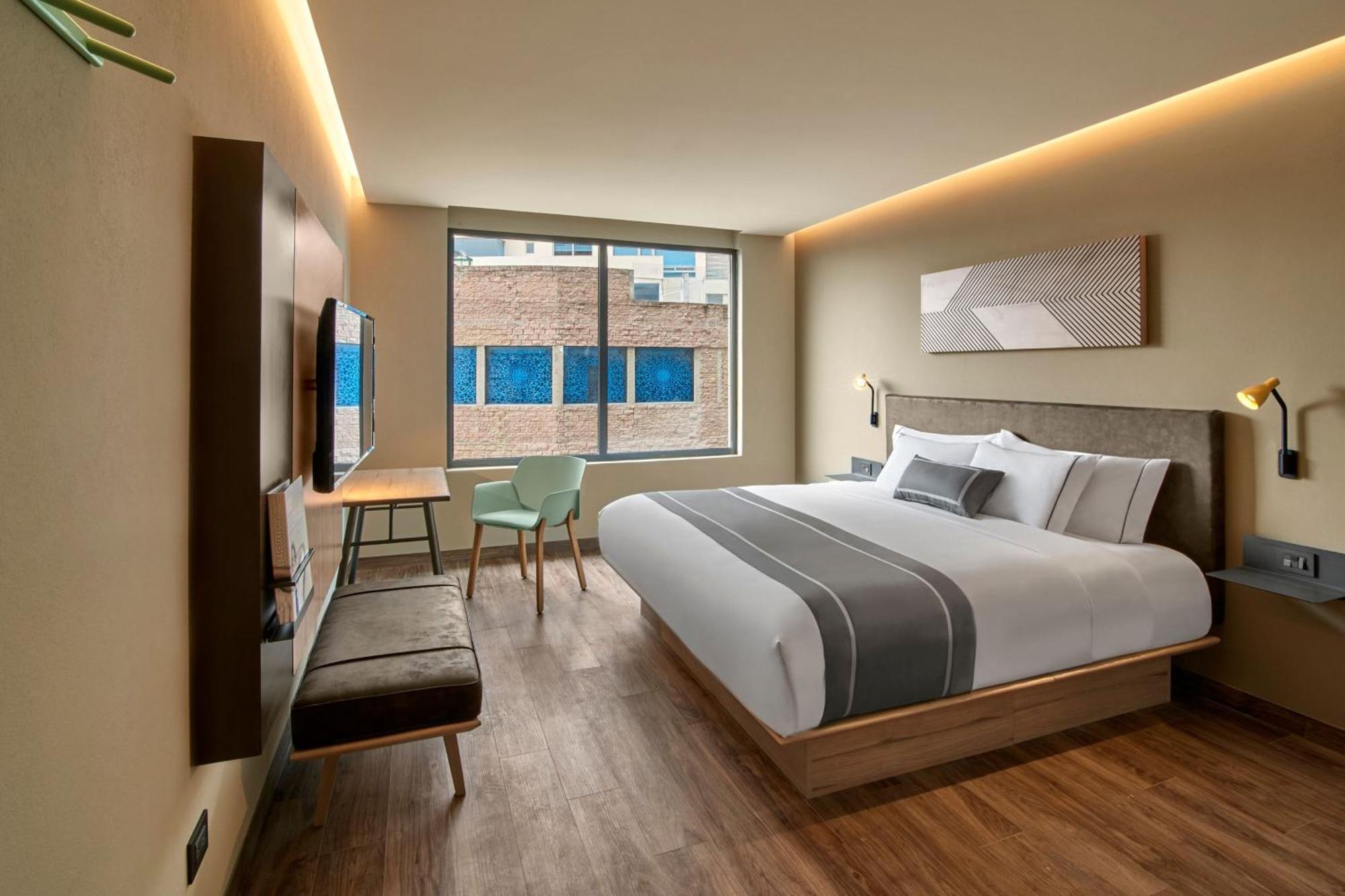City Express Plus By Marriott Ciudad De Mexico Interlomas Exterior photo